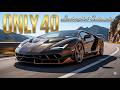 Only 40 Made Worldwide Lamborghini Centenario | Full Cinematic Experience