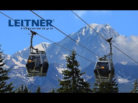 Télécabine débrayable Leitner