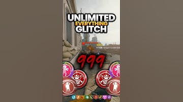 INSANE SOLO AFK UNLIMITED XP & GOBBLEGUMS GLITCH! 🔥 #bo6