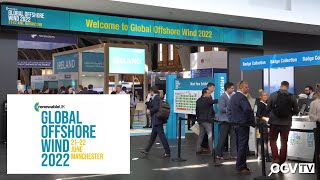 Offshore Wind, the future of energy - Global Offshore Wind 2022 Event Review
