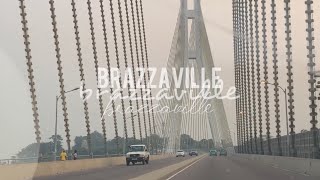 Brazzaville 🇨🇬 Congo River, Restaurant🍴+ grwm screenshot 4