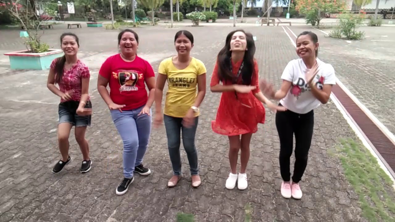 silly dance challenge by krukru