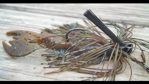 Jig Trailers 101: How To Pair Your Bass Jigs With The Right Trailers!