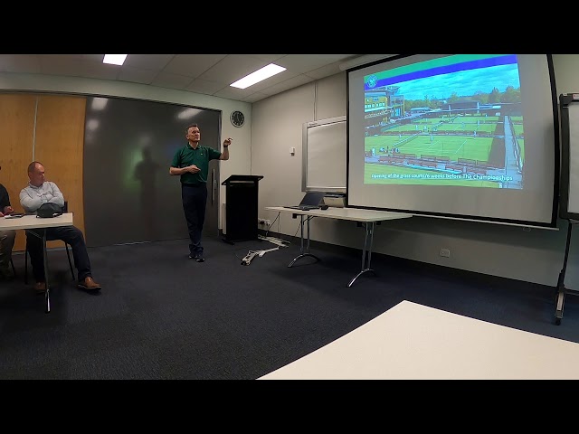 Neil Stubley Presentation 2/4