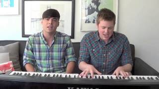 "Clarity" (Zedd/Foxes Cover)- Ben Caron & Anthony Starble