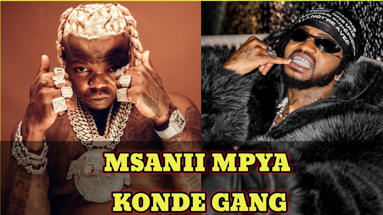DIAMOND NA HARMONIZE WAINGIA STUDIO PAMOJA/ NGOMA MPYA HII HAPA NI ...