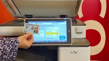 Copy Function   ID card copy - rev01