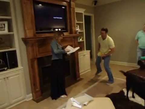 Baby Roussel's Reveal