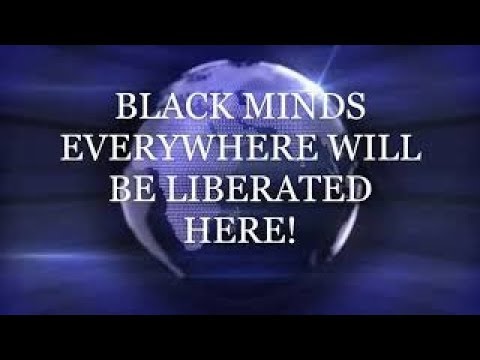 WELCOME TO THE BLACK OCEAN