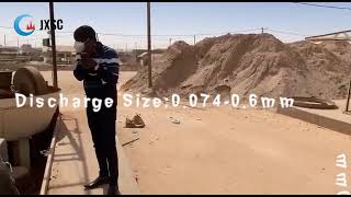Why is a wet pan mill the best replacement for a small ball mill?