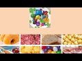 المضافات الغذائية - الألوان والمواد الحافظة