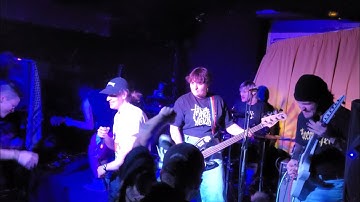 DISINCLINED (CHE) - Live at La Kunda, Vitry-sur-Seine, France 18-10-2025