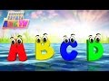 ABC SONG | THE ALPHABET SONG | LEARN A TO Z