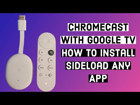 Video: Kaip įdiegti „Mobdro“„chromecast“?