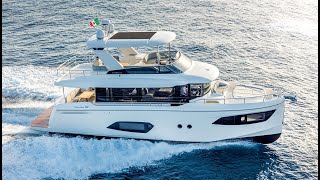 2024 Absolute 52 Navetta Walk through