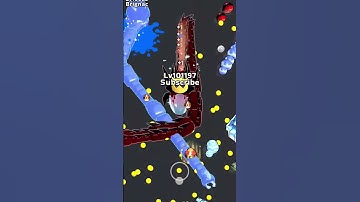 Snake Clash! .io - MAX LEVEL Gameplay! NEW GAME! #snakeclash