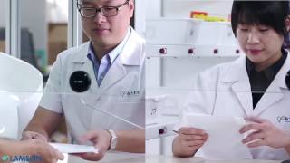 Lamson - Automated Medication Management