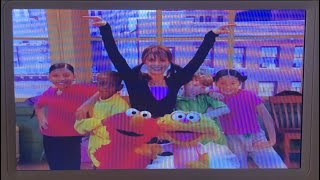 Closing To Sesame Street Zoes Dance Moves 2003 Dvd