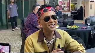 Download lagu Teruja Di Hari Persandingan Erra Fazira & Ezwan Zain, Berduet Bersama Nana, Komen Iskandar Ismail