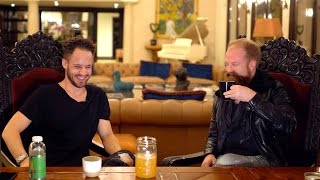 Julien & Tyler Travel Deep Down The "Rabbit Hole" To Reveal The Secrets Of Transformation Mastery