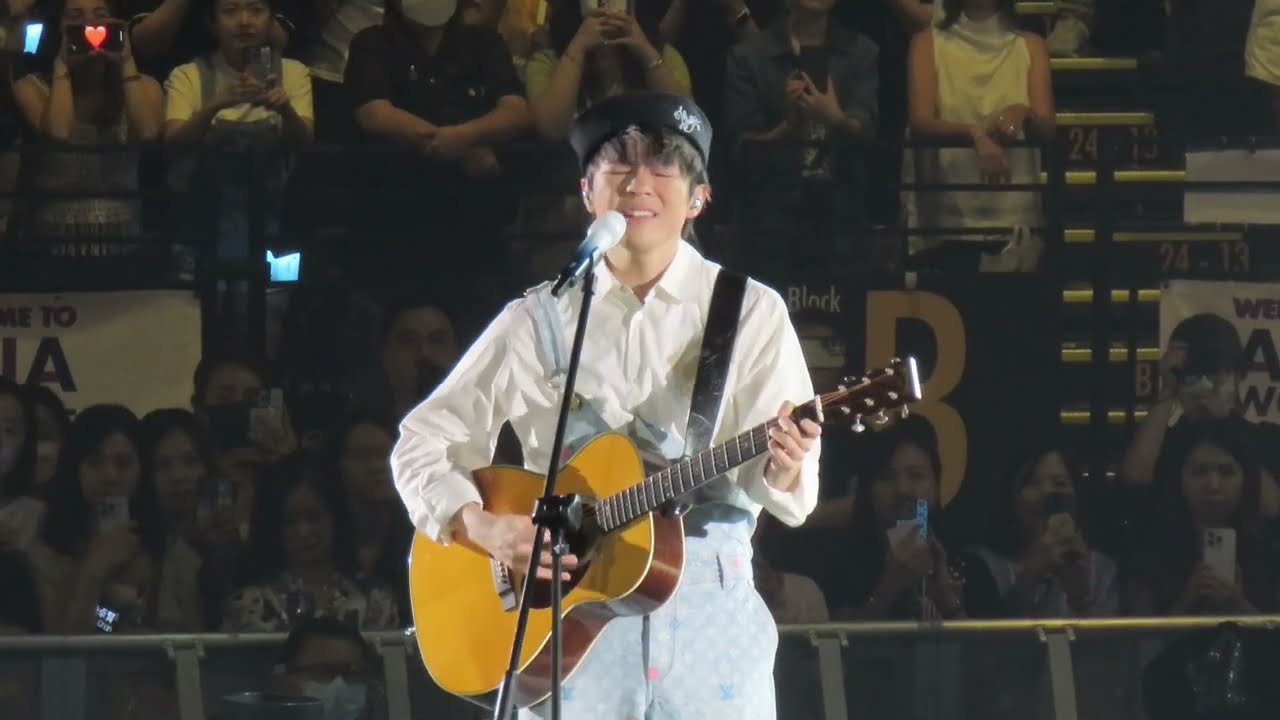 Day5 Encore 以孤獨命名 - 陳卓賢 Ian Chan - IAN CHAN “TEARS” IN MY SIGHT SOLO CONCERT 2024 - 2024.07.23