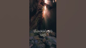 ولا تعد عيناك عنهم تريد زينة الحياة الدنيا قران كريم Quran #quran #قرآن