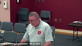 Derby Storms & Derby FD Capital Funding Requests (Derby, Connecticut)