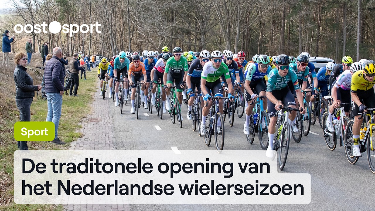 Kijk hier live naar de 65e Ster van Zwolle | RTV Oost