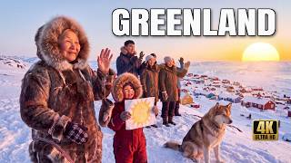 Living in Greenland | How People Survive Nearly 4 Months Without the Sun | 4K Documentary