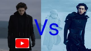 Dune 2020 vs Star Wars
