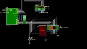 CURSO PIC16F84A EJEMPLO 2 CAPT 7 PARTE 13