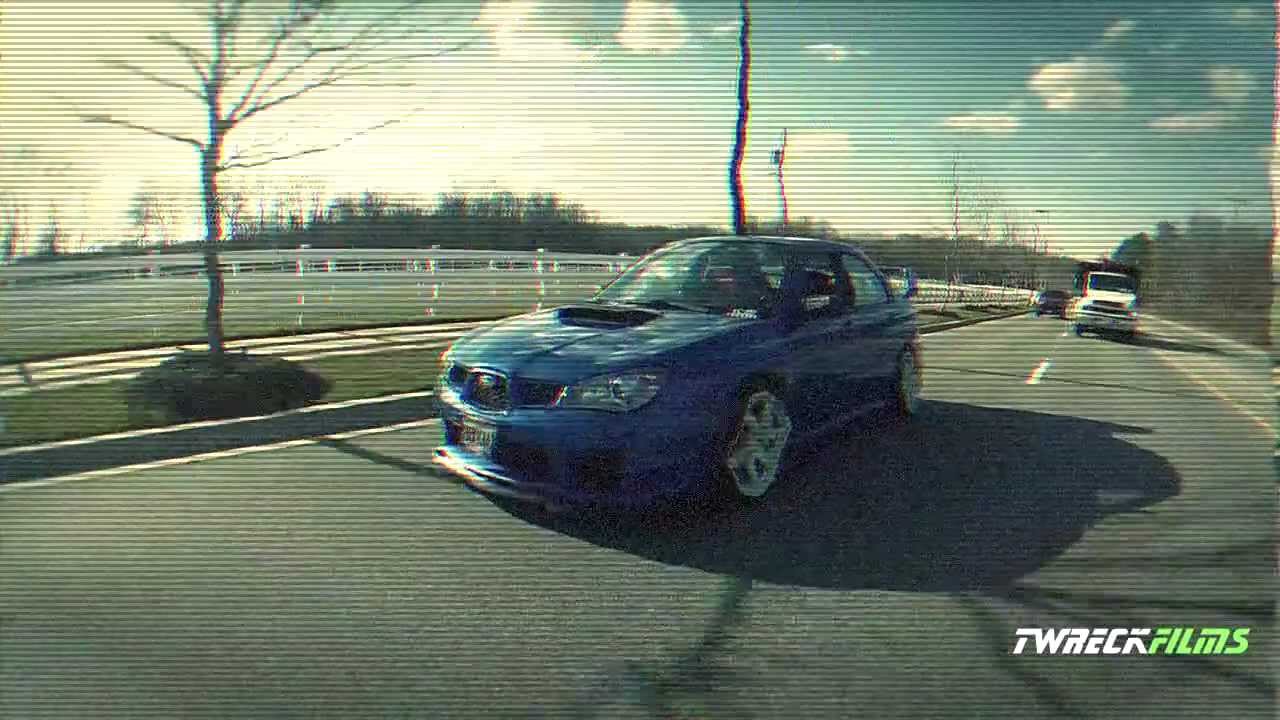 Subaru WRX demo | TWreck Films