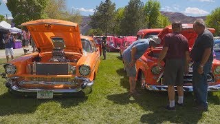 Moab Car Show 2019