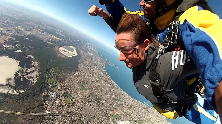 Rockingham skydive-Rachel McCallum