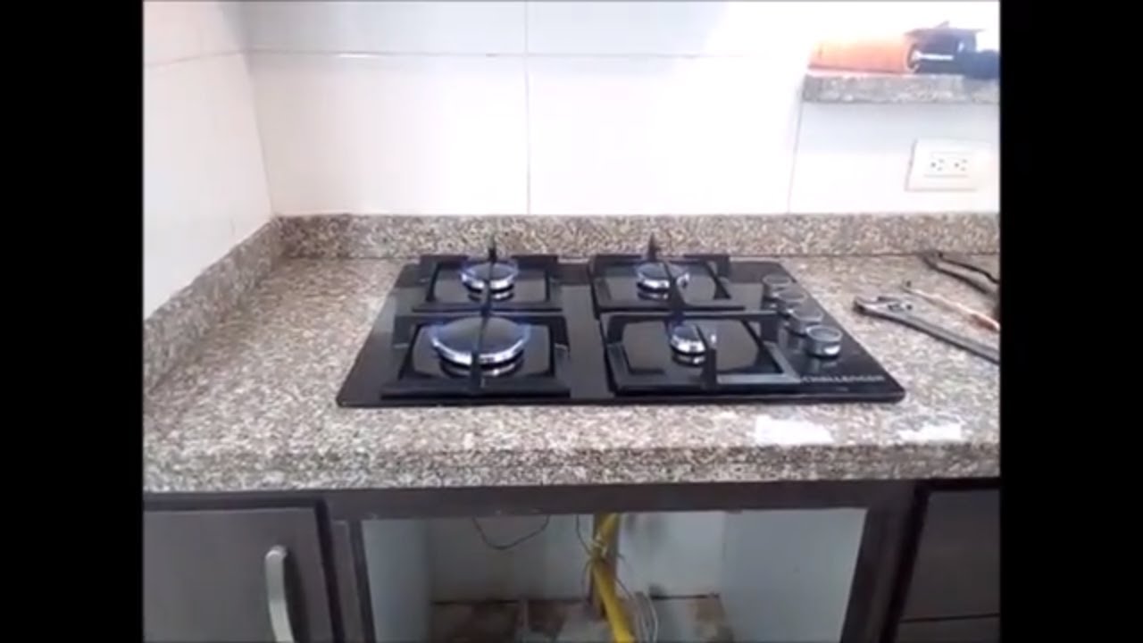 Chispa Pegada Estufa Como Reparar Tutorial Youtube