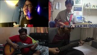 Vagetoz - Kehadiranmu cover by MR. FAY