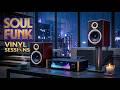 Vintage Soul &amp; Funk 🌙 Groovy Music for Rainy Evenings