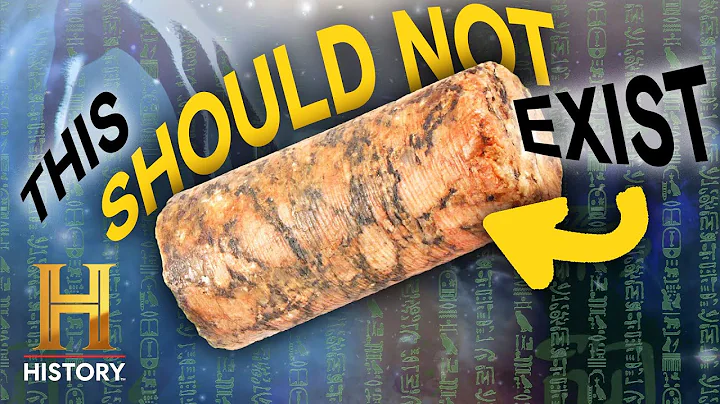 Groundbreaking & Unexplainable Technology | Ancient Aliens | History