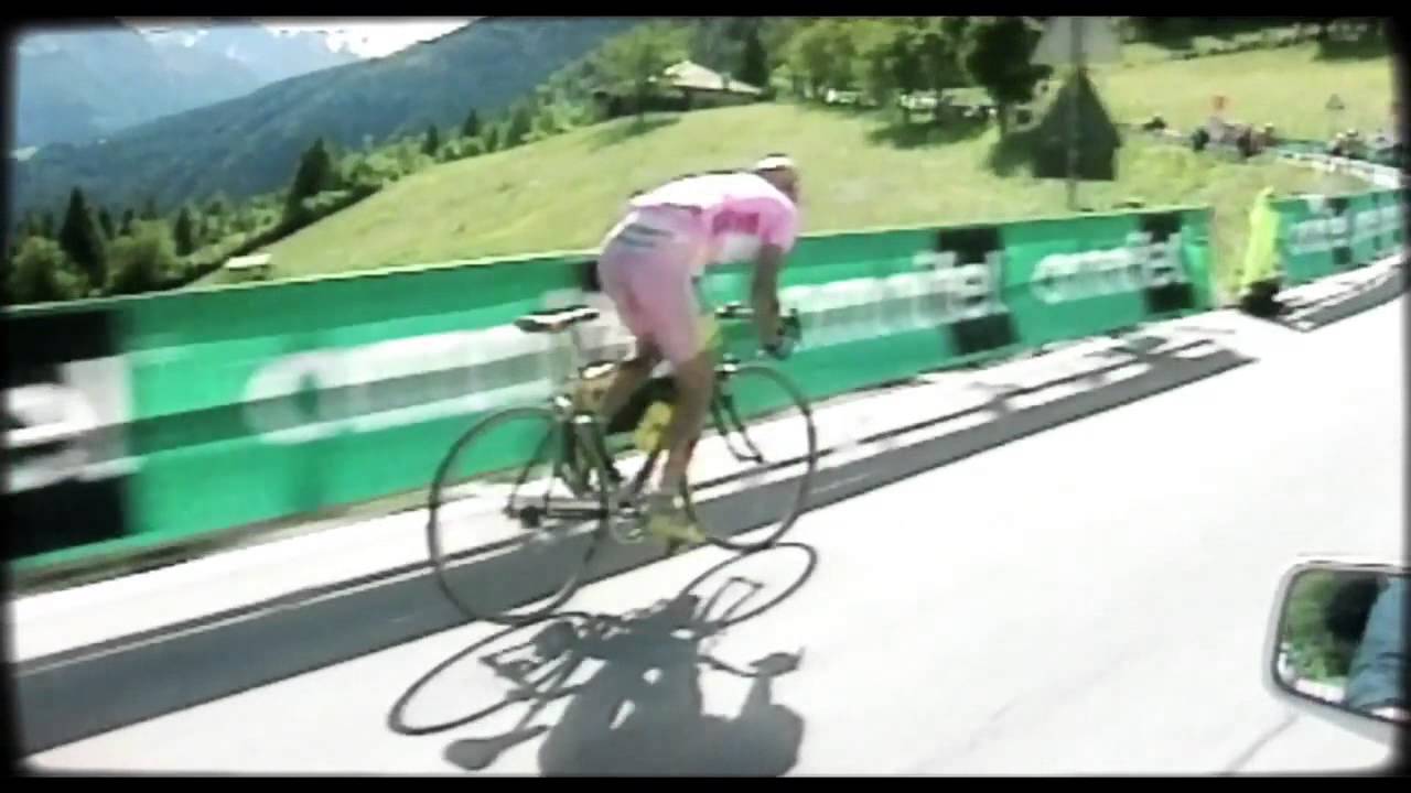 PANTANI THE ACCIDENTAL DEATH OF A CYCLIST Official UK Trailer - In Cinemas 16 May