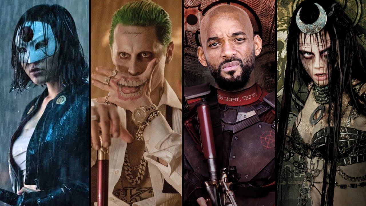 The Suicide Squad Full Cast Announced, Margot Robbie Confirmed to Return