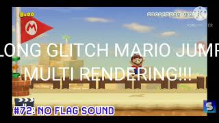 Celebrity LING GLITCH MARIO JUMP MULTI RENDERING Wealth