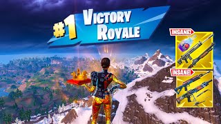 119 Kill Solo Vs Squads Wins Full Gameplay (Fortnite Chapter 5 Ps4 Controller)