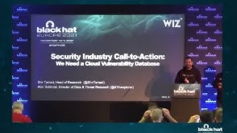 Security Industry Call-to-Action: We Need a Cloud Vulnerability Database