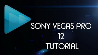 Sony Vegas Pro 12: PIP Hướng dẫn bằng hình ảnh