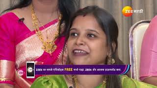 Best Of Zee Marathi - Marathi TV Show - Catch Up Highlights Of The Day - 11-Apr-2024 - Zee Marathi