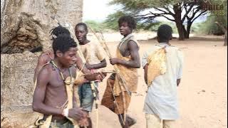 THE HADZABE TRIBE BEST SONG | Traditional Music of Tanzania's Hunter-Gatherer Tribe