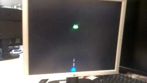 Space Invaders 1/2 - VHDL