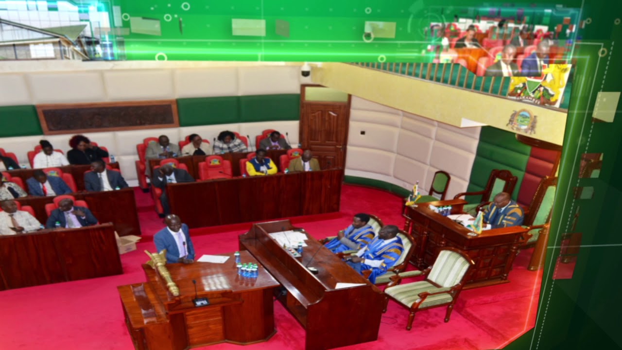 NYANDARUA COUNTY ASSEMBLY MONTAGE - YouTube