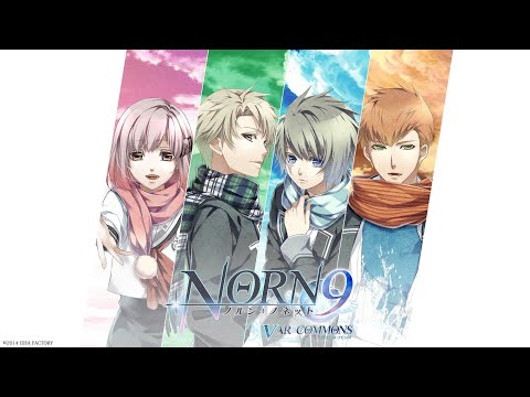 Norn9 Norn+Nonet 7. Bölüm / Türkçe Altyazılı