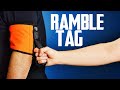 Ramble Tag - Guidance Aid For The Blind And Visually Impaired